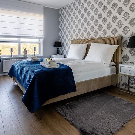 Symphony Baltica Towers Apartamenty Гданьск Экстерьер фото