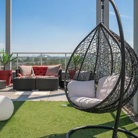 Symphony Baltica Towers Apartamenty Гданьск Экстерьер фото