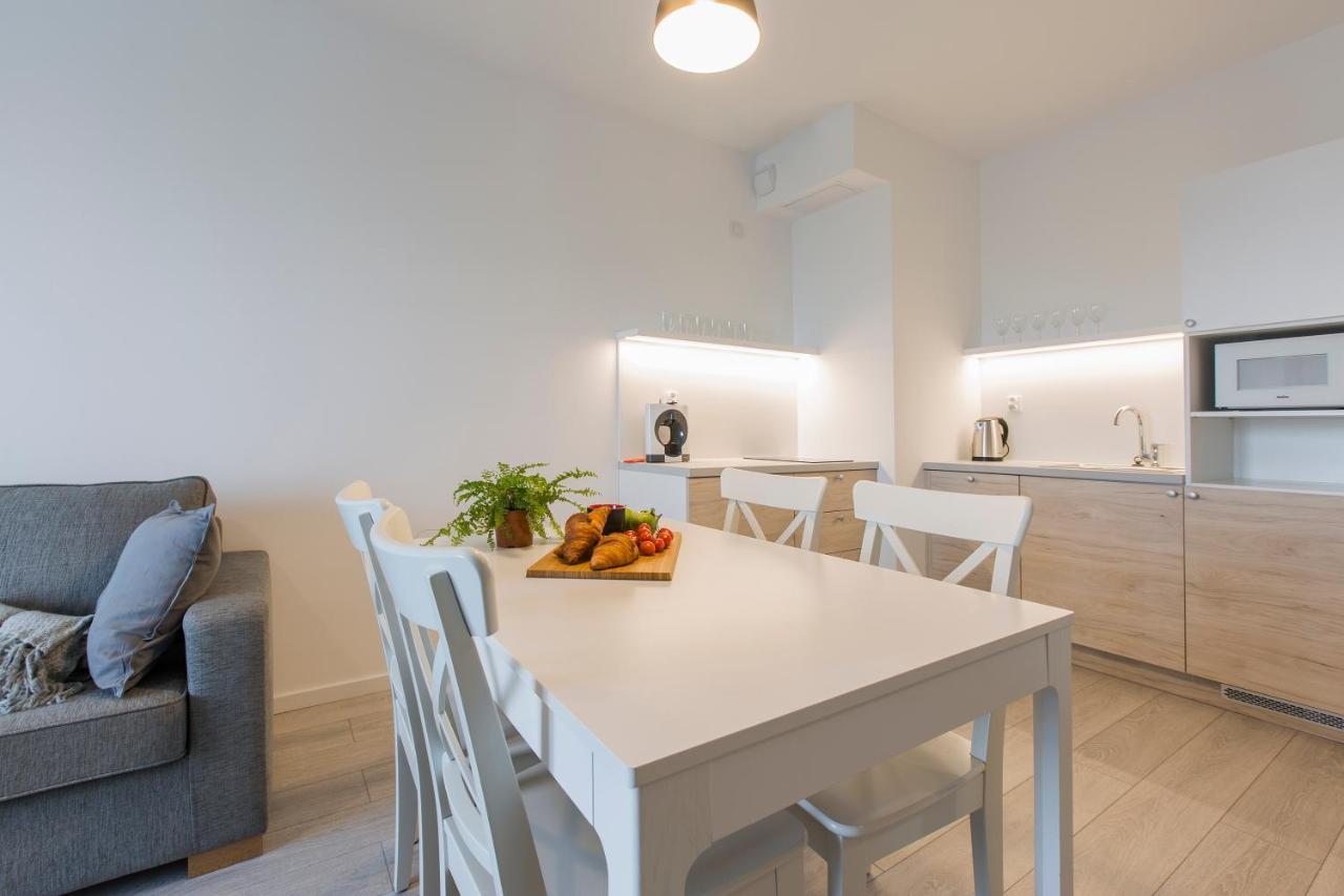 Symphony Baltica Towers Apartamenty Гданьск Экстерьер фото