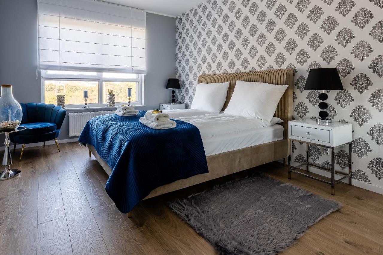 Symphony Baltica Towers Apartamenty Гданьск Экстерьер фото