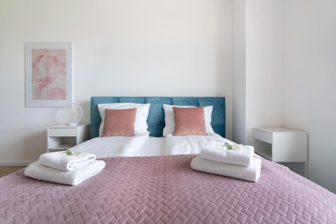 Symphony Baltica Towers Apartamenty Гданьск Экстерьер фото