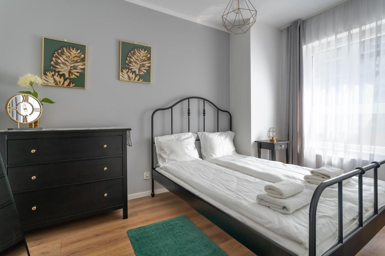 Symphony Baltica Towers Apartamenty Гданьск Экстерьер фото