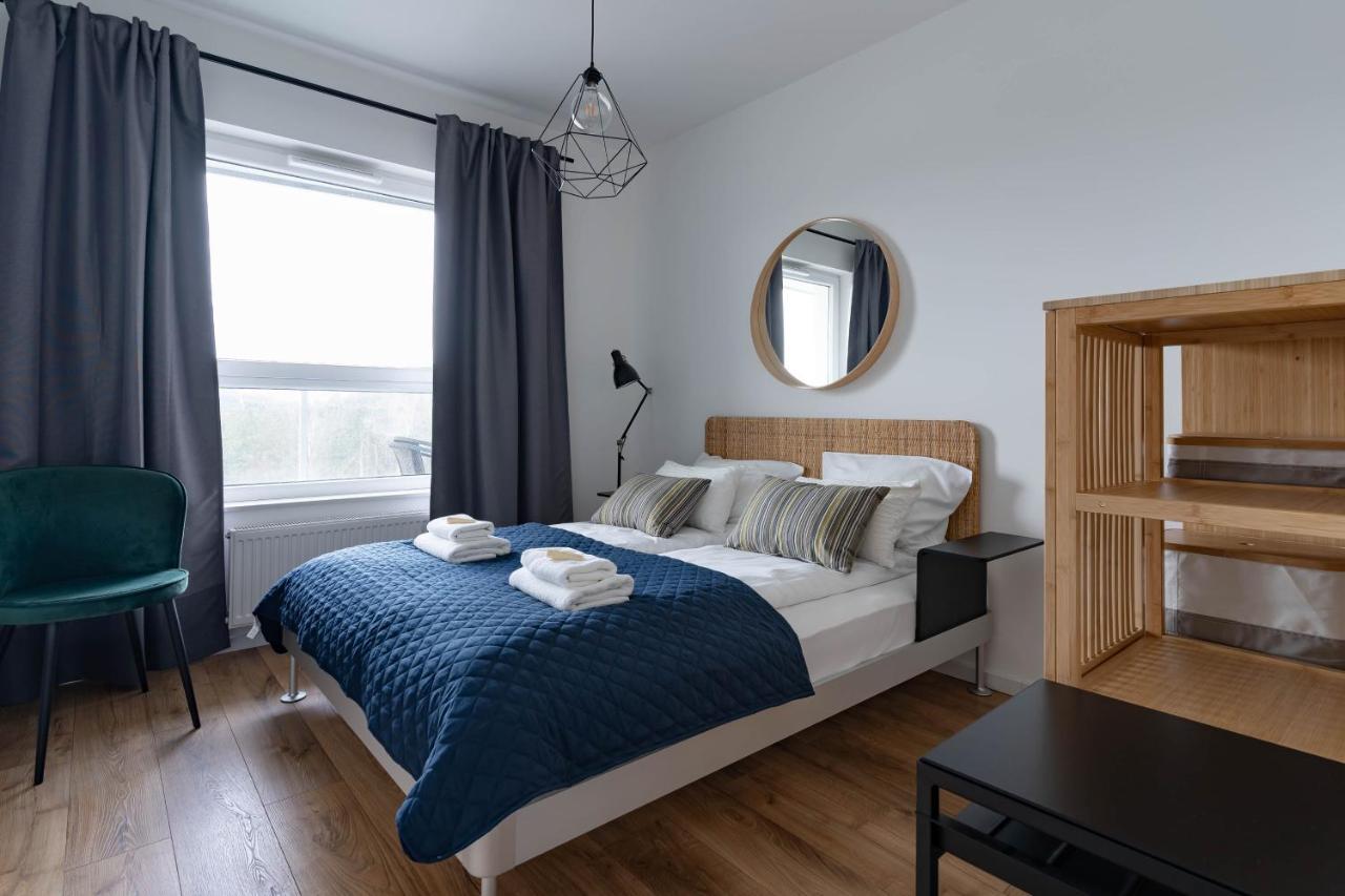Symphony Baltica Towers Apartamenty Гданьск Экстерьер фото