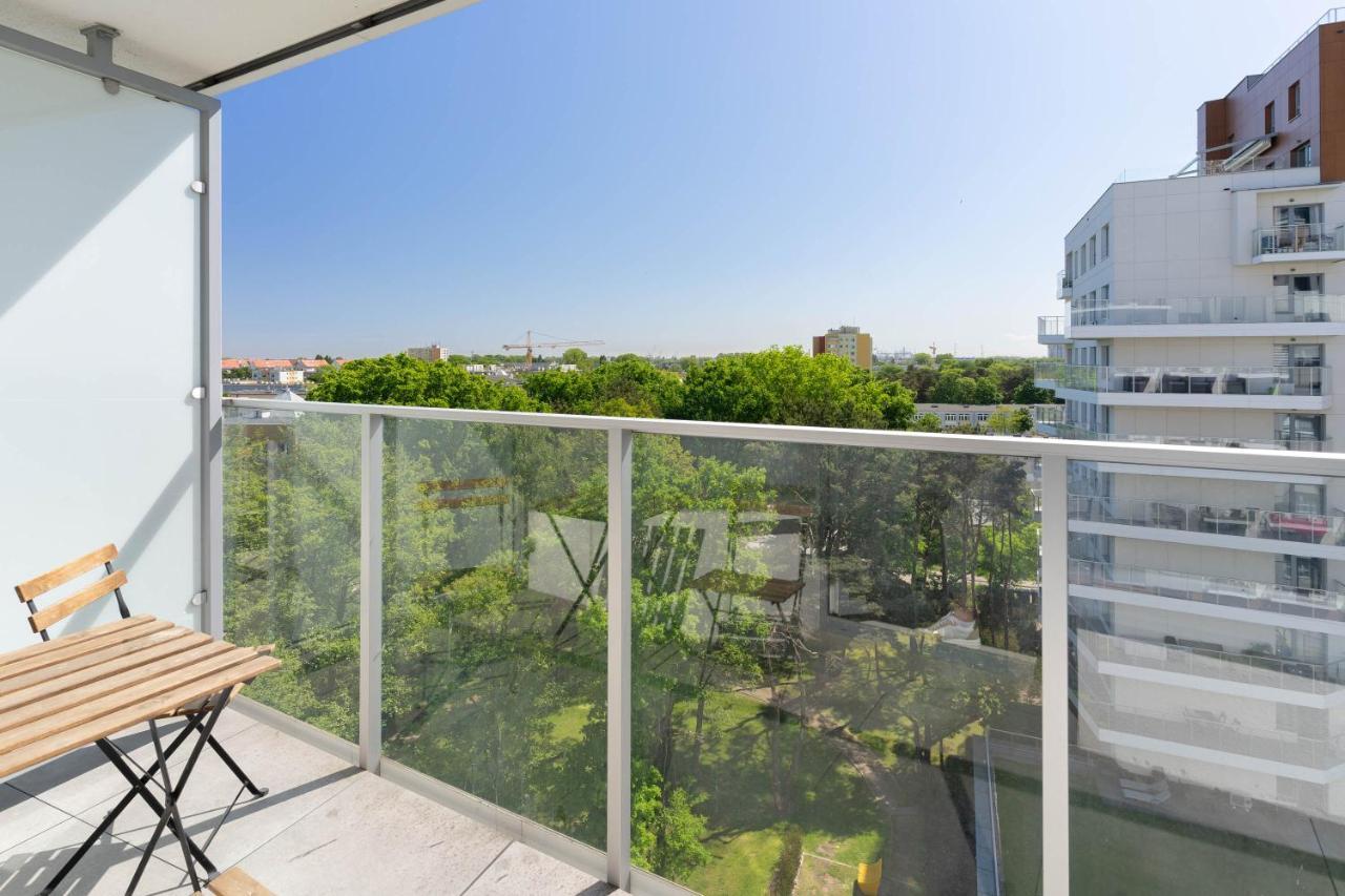 Symphony Baltica Towers Apartamenty Гданьск Экстерьер фото