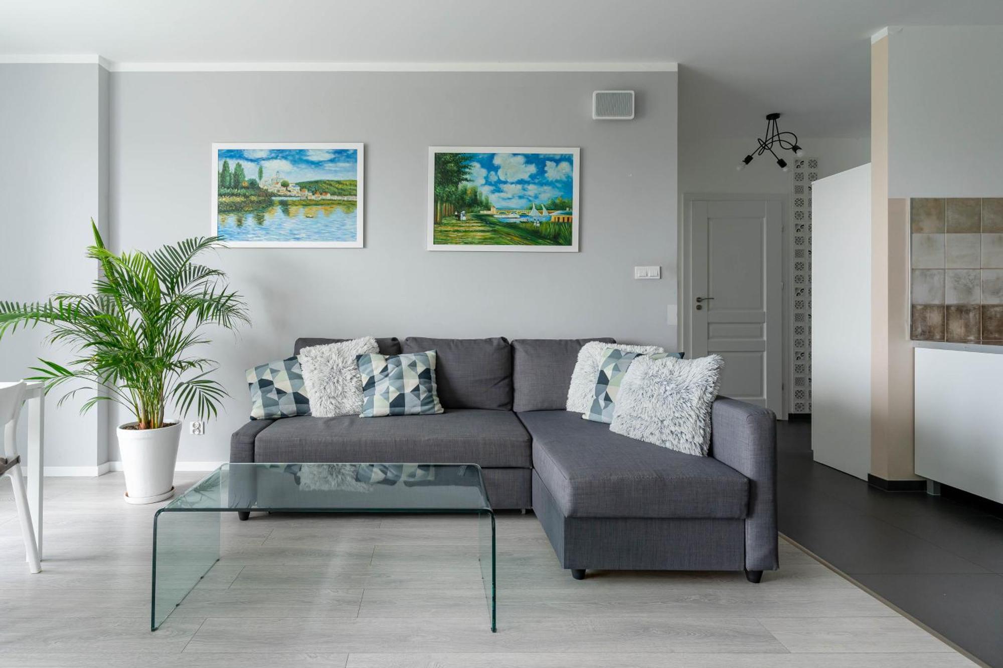 Symphony Baltica Towers Apartamenty Гданьск Экстерьер фото