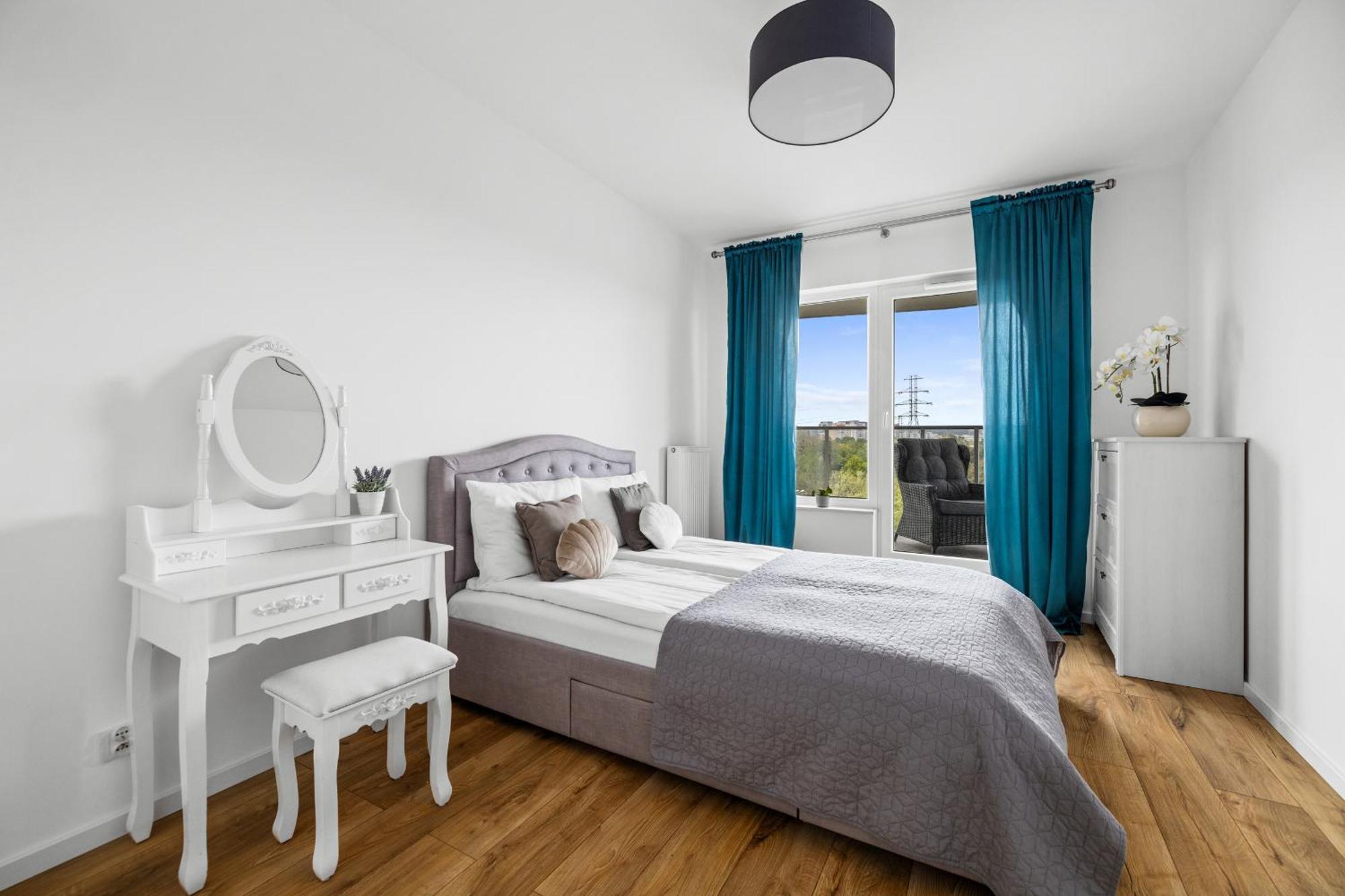 Symphony Baltica Towers Apartamenty Гданьск Экстерьер фото