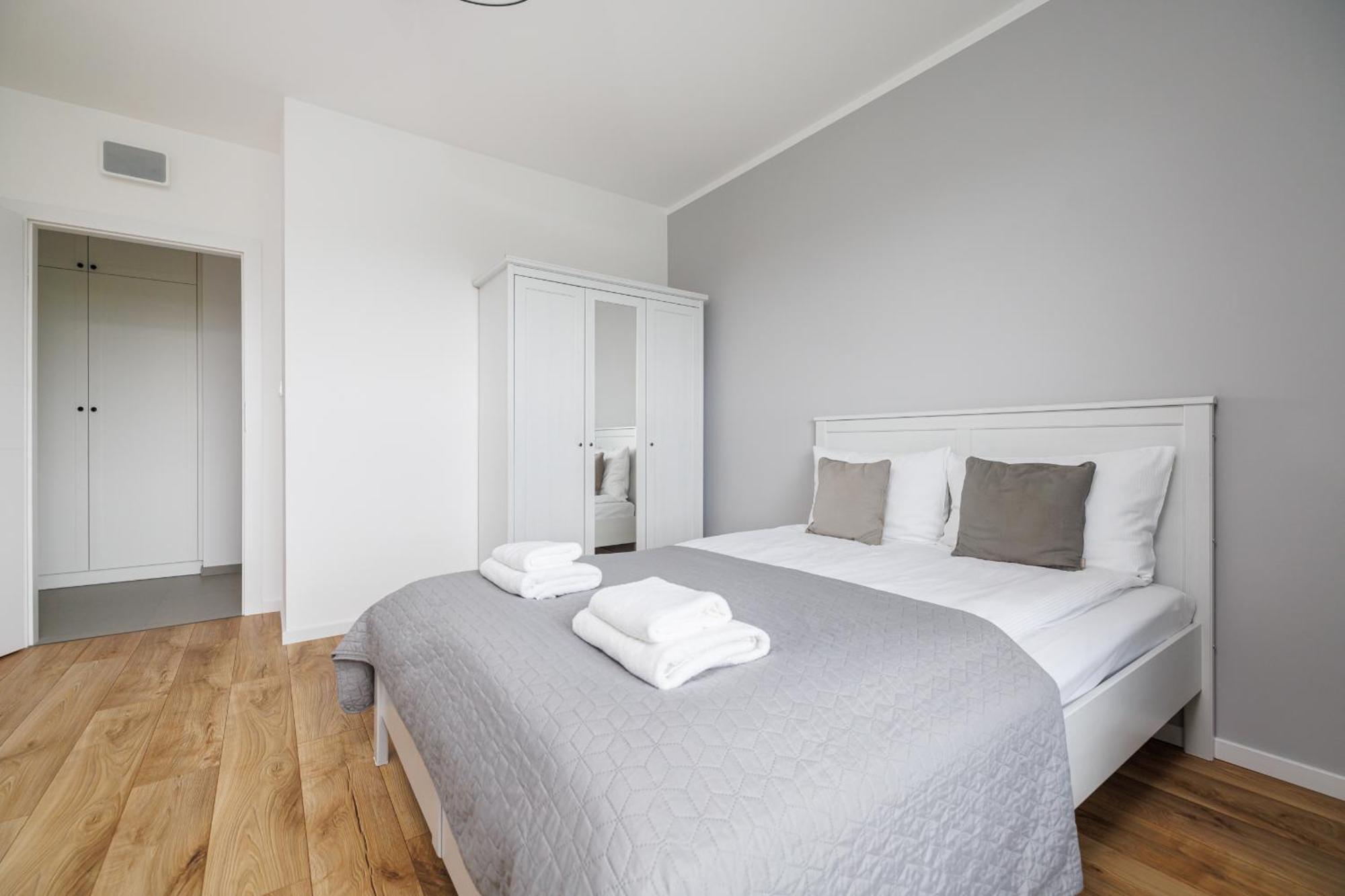 Symphony Baltica Towers Apartamenty Гданьск Экстерьер фото